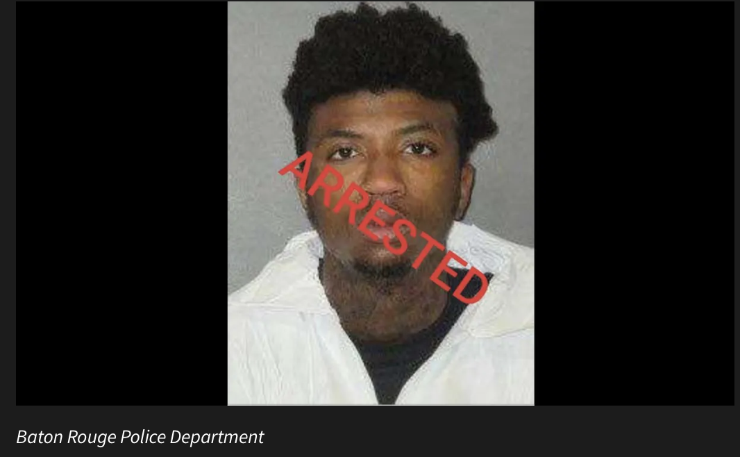 Michael Joshua Brooks, convicted murderer of Fifty Bandz